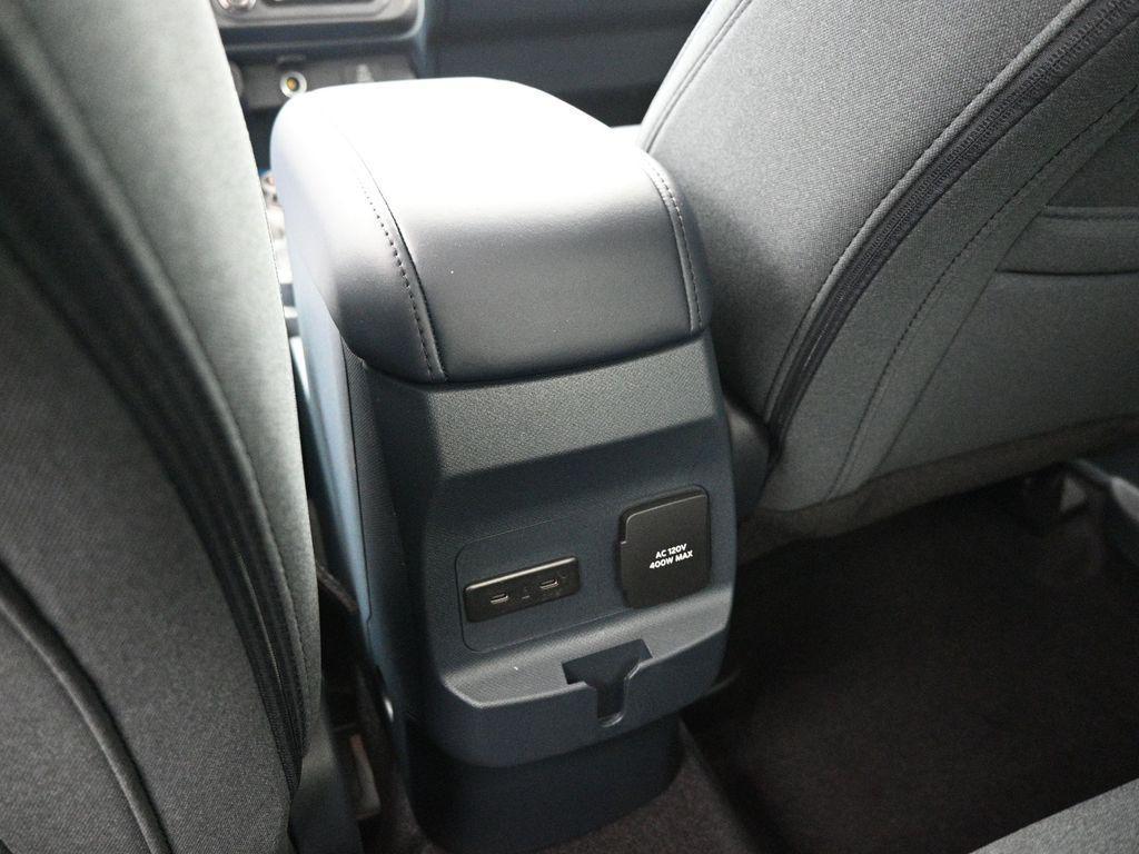 new 2025 Ford Maverick car, priced at $34,420