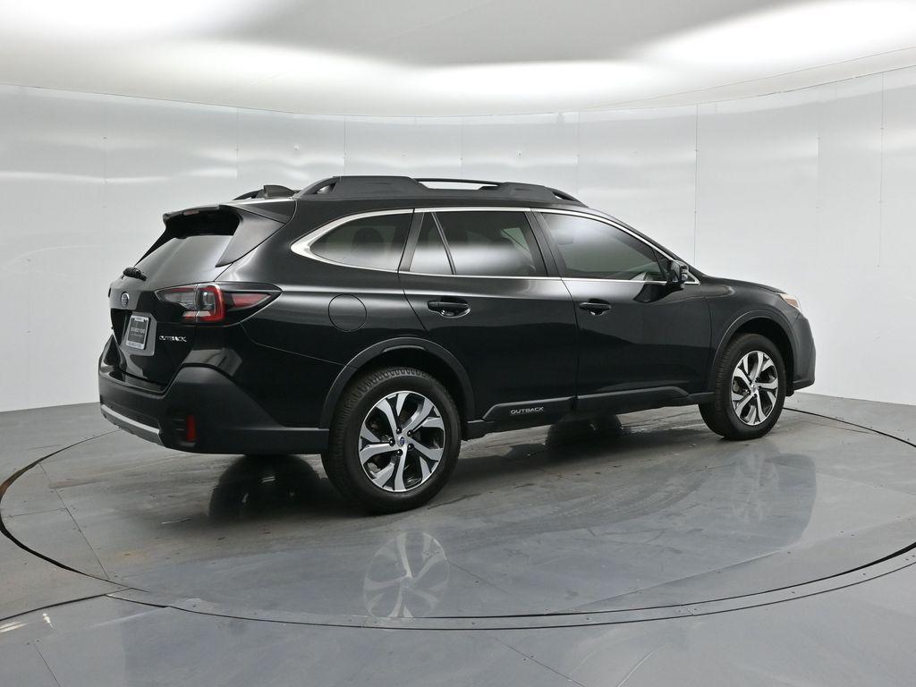 used 2020 Subaru Outback car, priced at $17,192