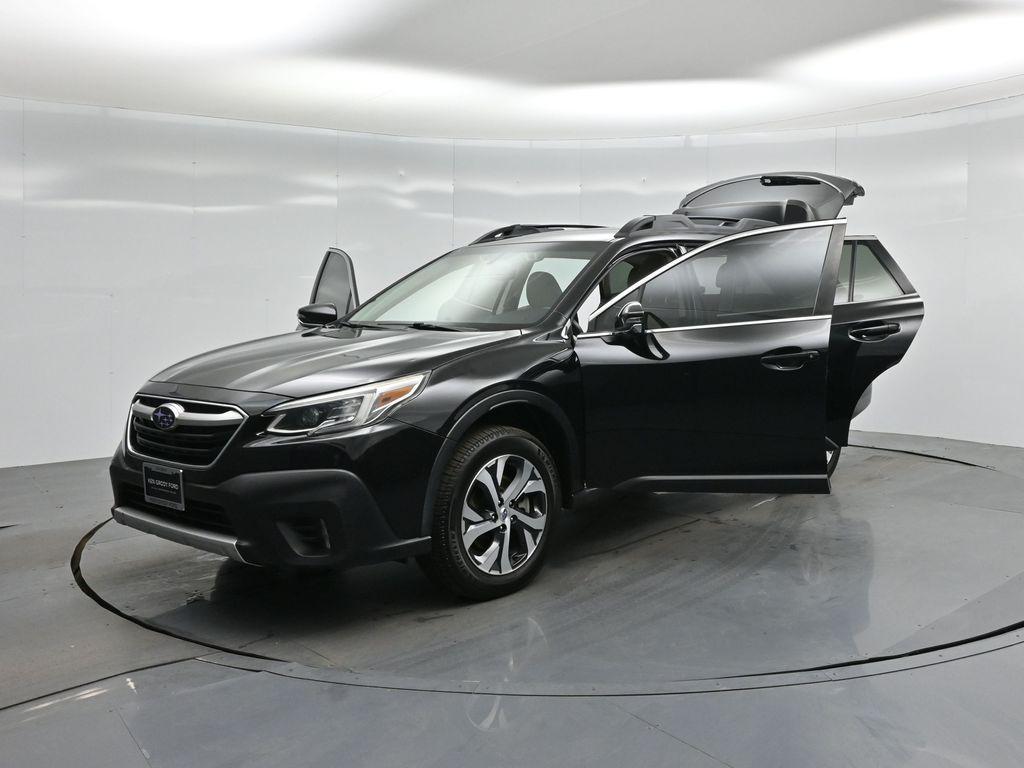 used 2020 Subaru Outback car, priced at $17,192