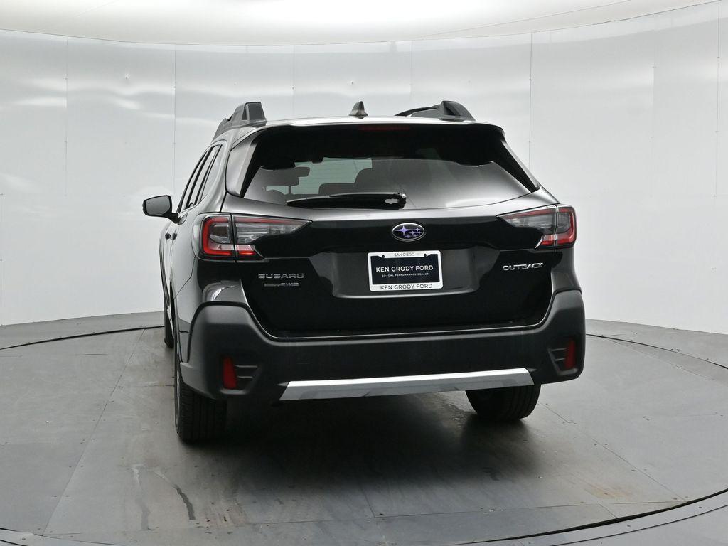 used 2020 Subaru Outback car, priced at $17,192