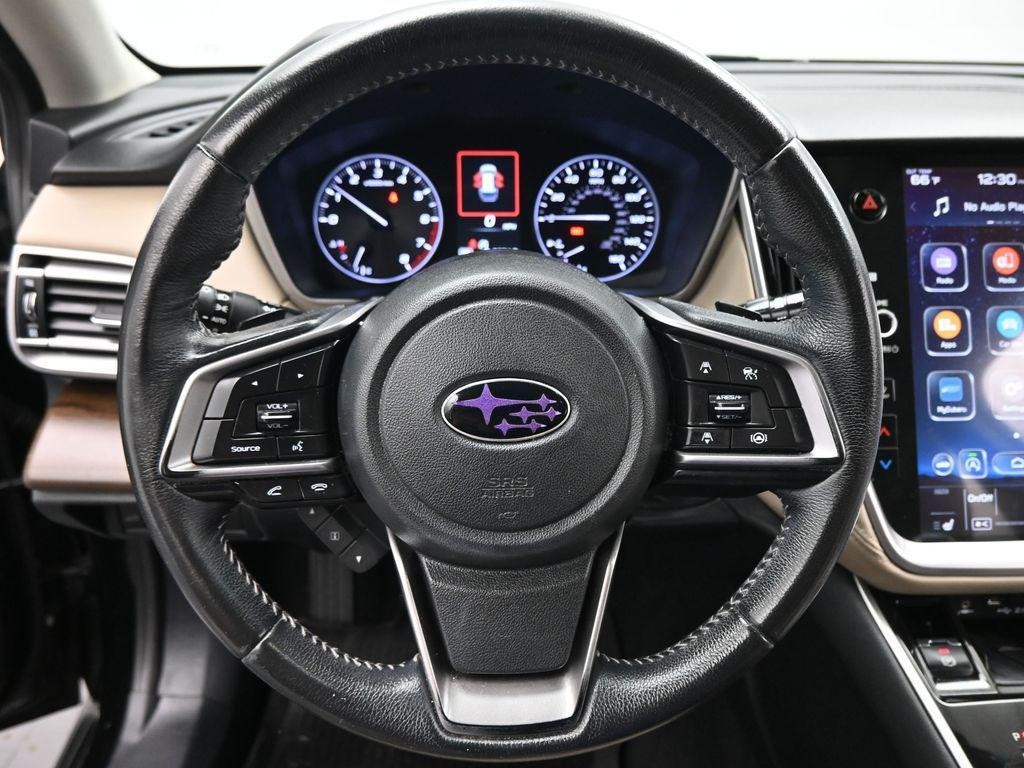 used 2020 Subaru Outback car, priced at $17,192