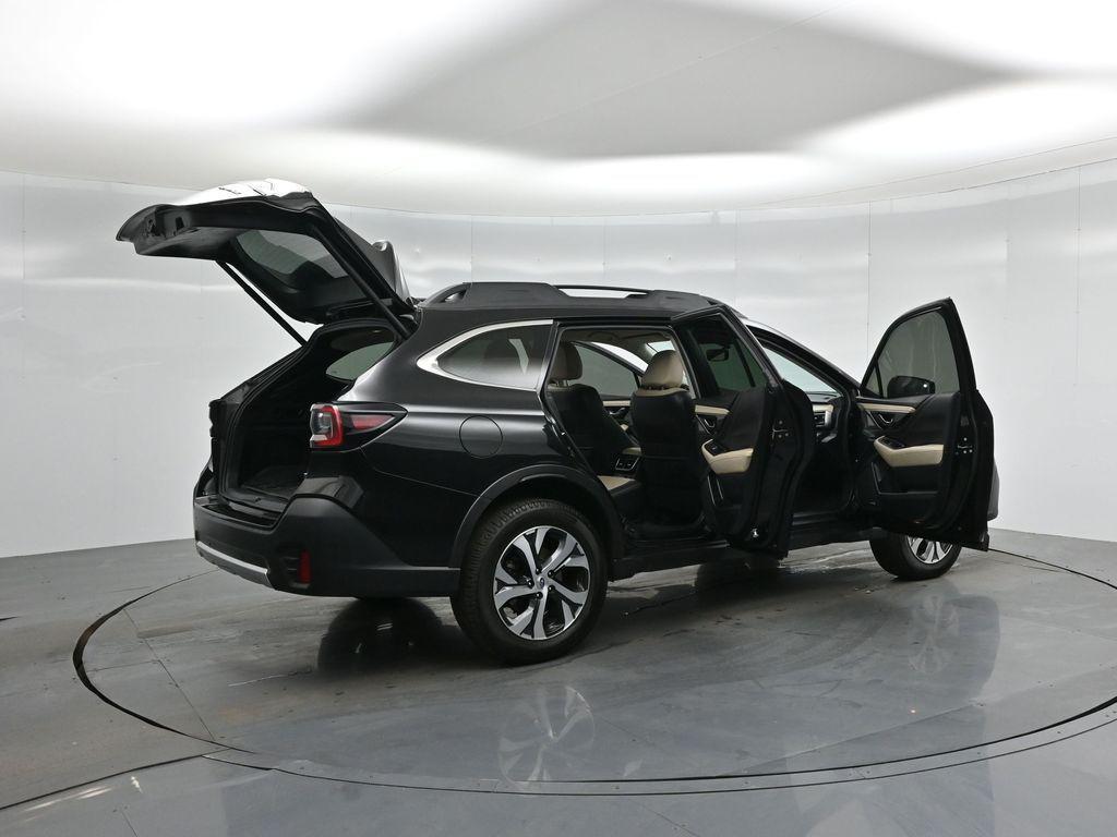 used 2020 Subaru Outback car, priced at $17,192