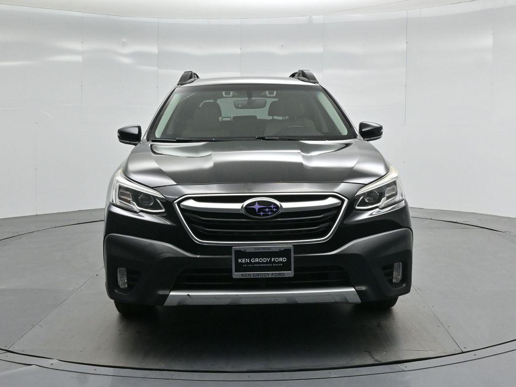 used 2020 Subaru Outback car, priced at $17,192