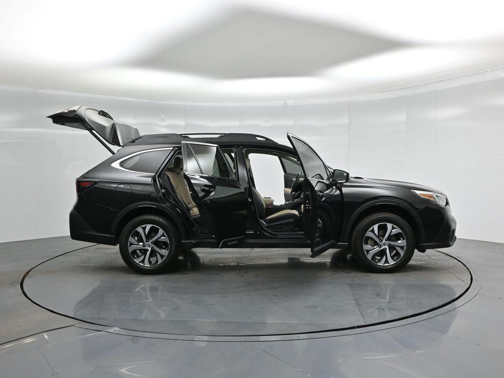 used 2020 Subaru Outback car, priced at $17,192
