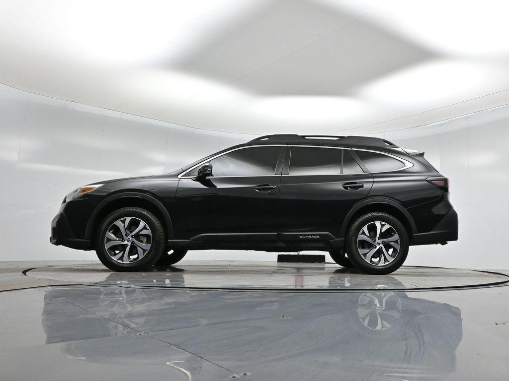 used 2020 Subaru Outback car, priced at $17,192