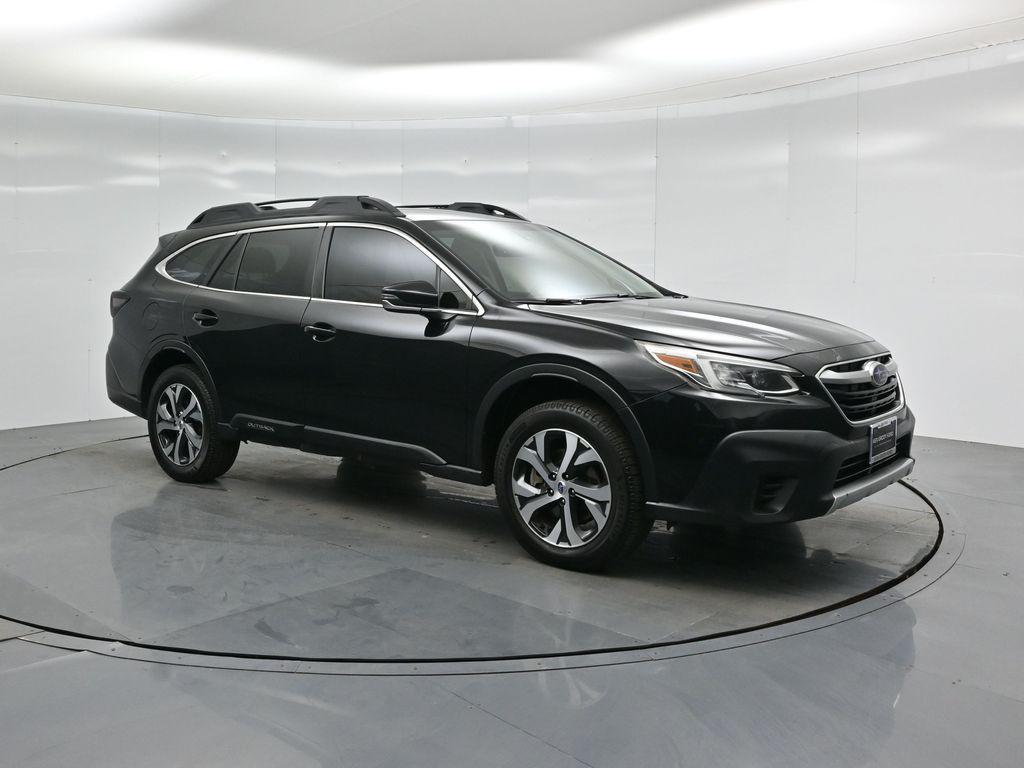 used 2020 Subaru Outback car, priced at $17,192