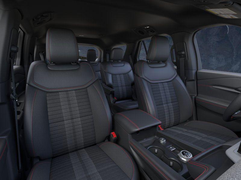 new 2026 Ford Explorer car, priced at $50,110