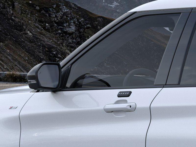 new 2026 Ford Explorer car, priced at $50,110