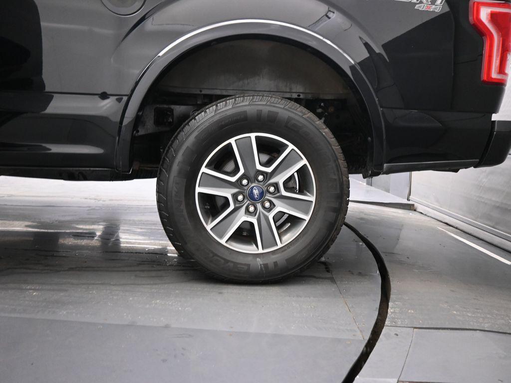 used 2016 Ford F-150 car, priced at $22,006