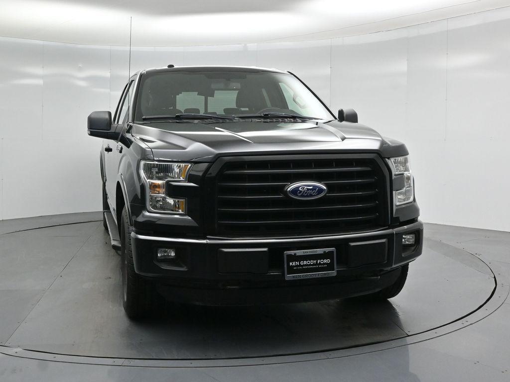 used 2016 Ford F-150 car, priced at $22,006