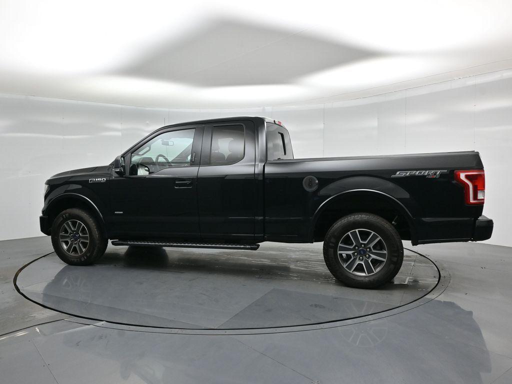 used 2016 Ford F-150 car, priced at $22,006