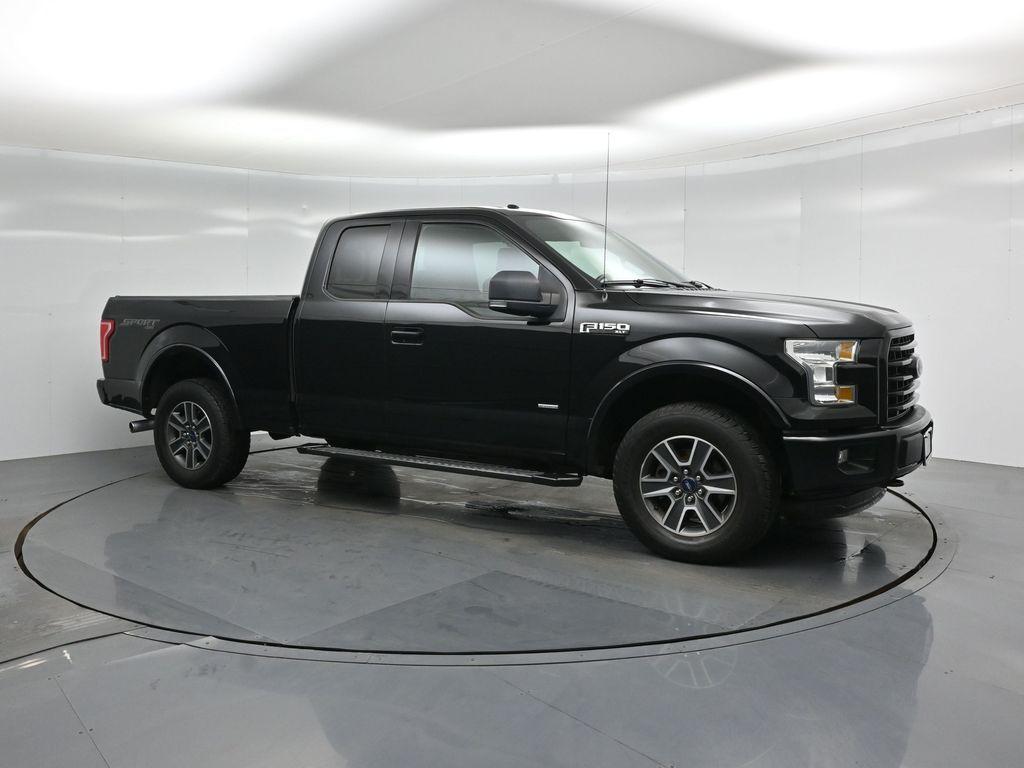 used 2016 Ford F-150 car, priced at $22,006