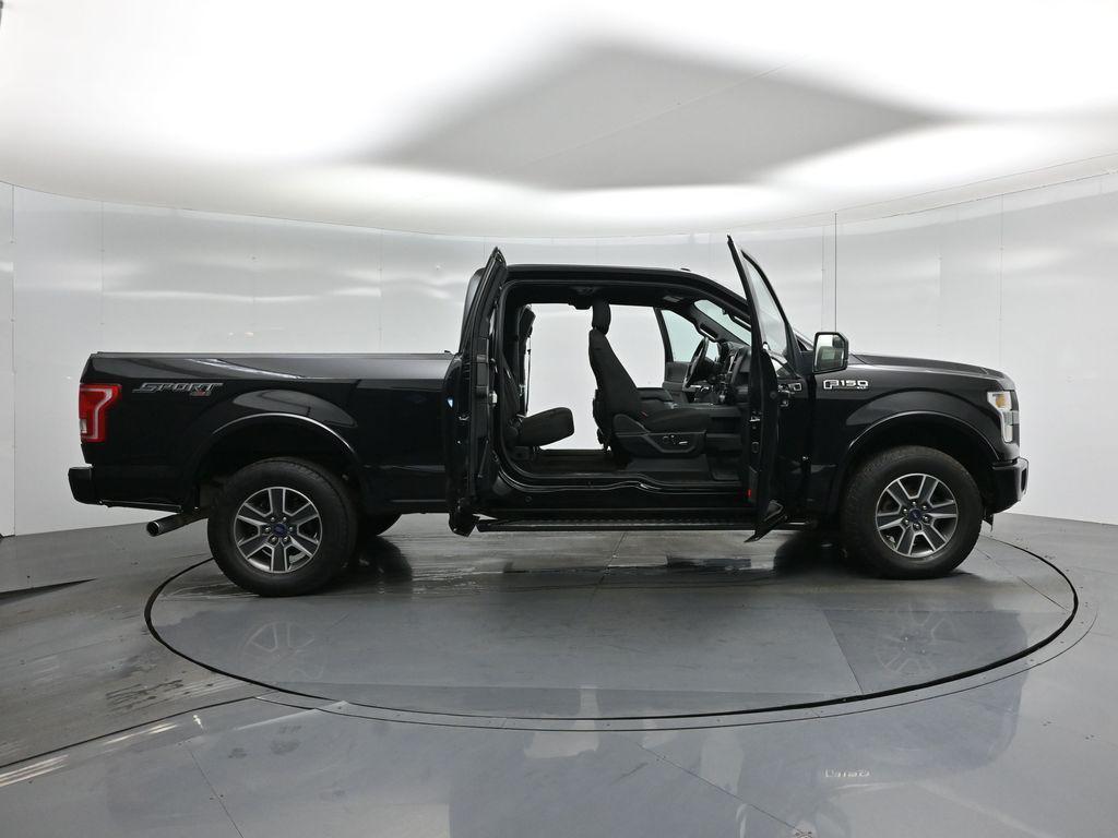 used 2016 Ford F-150 car, priced at $22,006