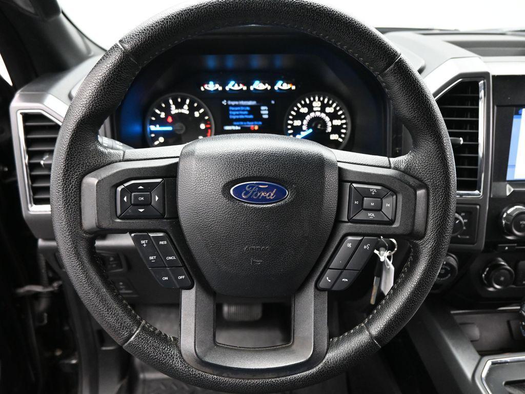 used 2016 Ford F-150 car, priced at $22,006