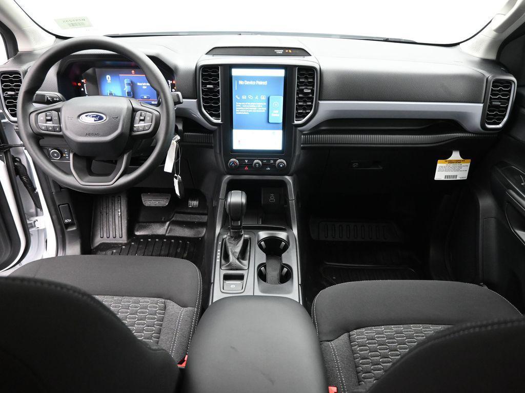 new 2025 Ford Ranger car, priced at $33,245