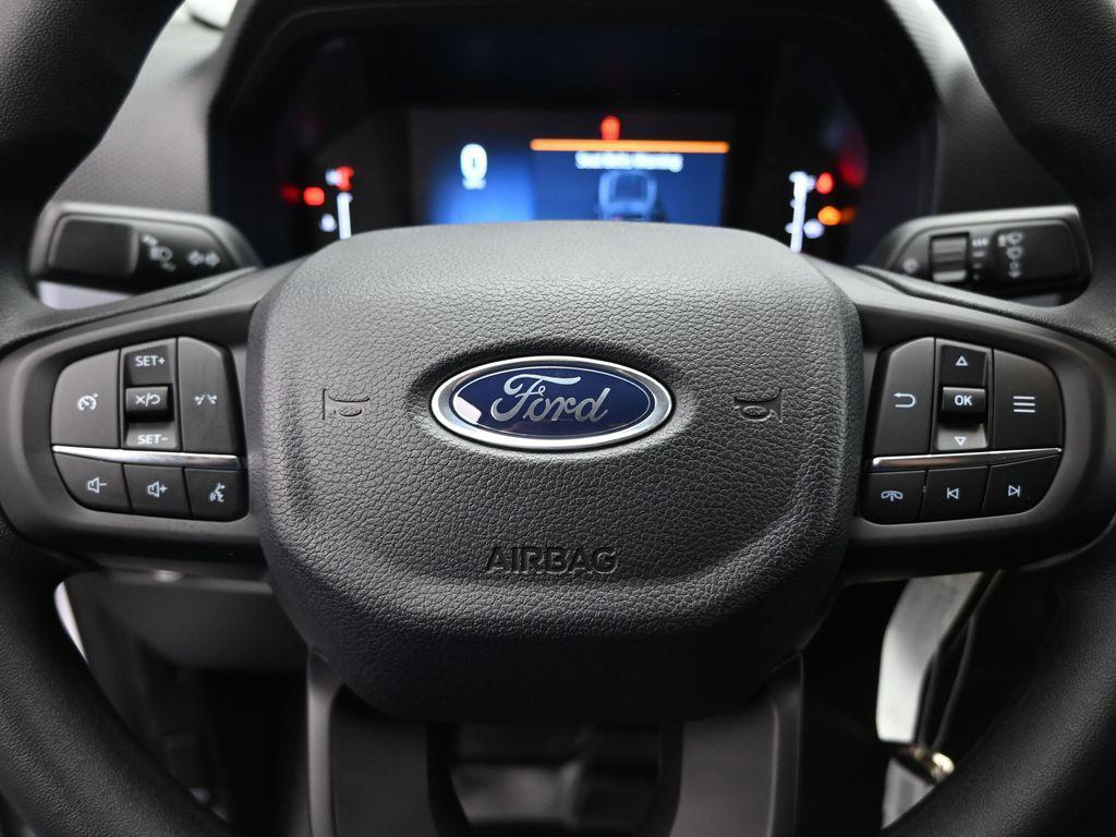 new 2025 Ford Ranger car, priced at $33,245