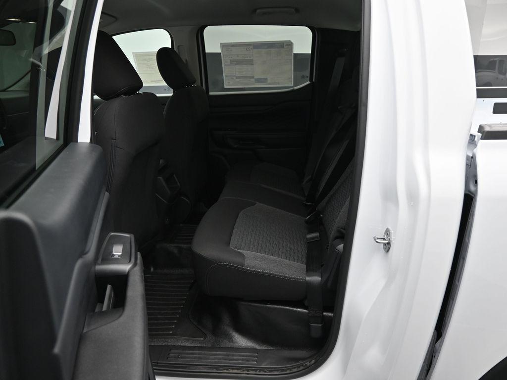 new 2025 Ford Ranger car, priced at $33,245