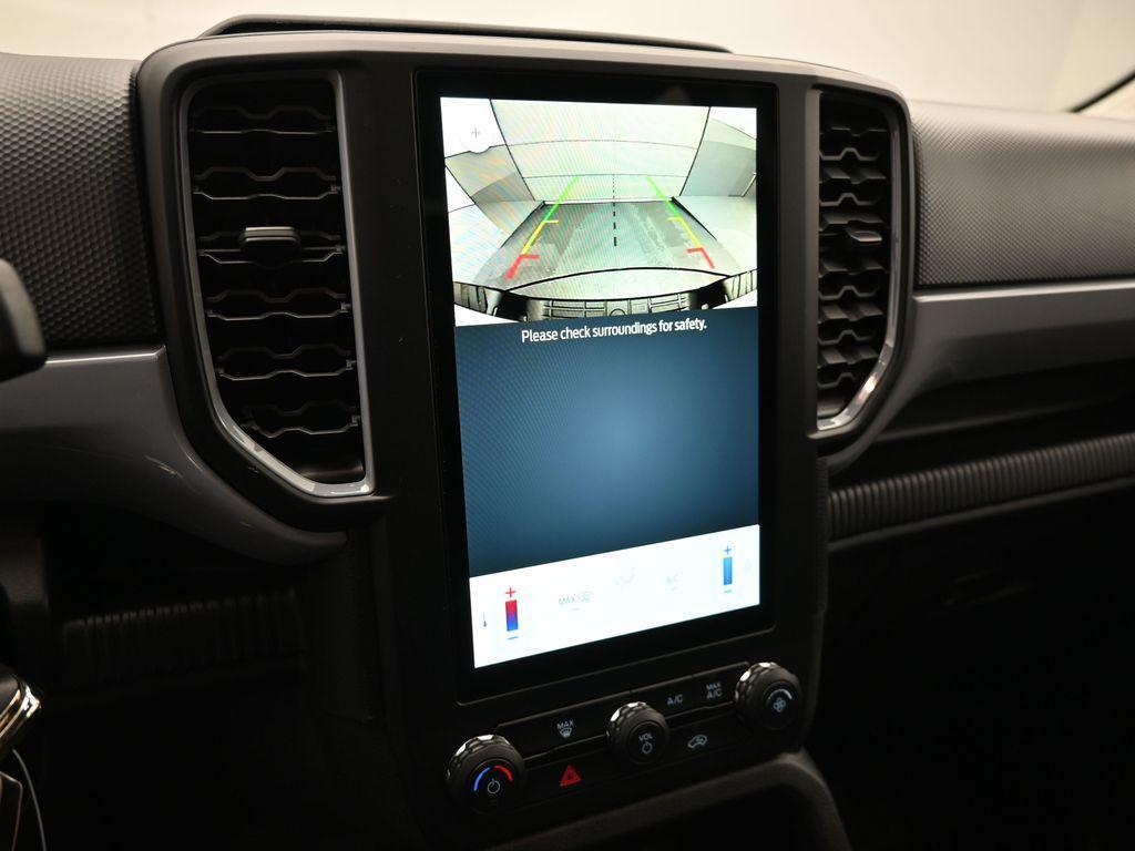 new 2025 Ford Ranger car, priced at $33,245