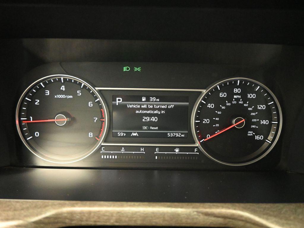 used 2021 Kia Sorento car, priced at $23,051