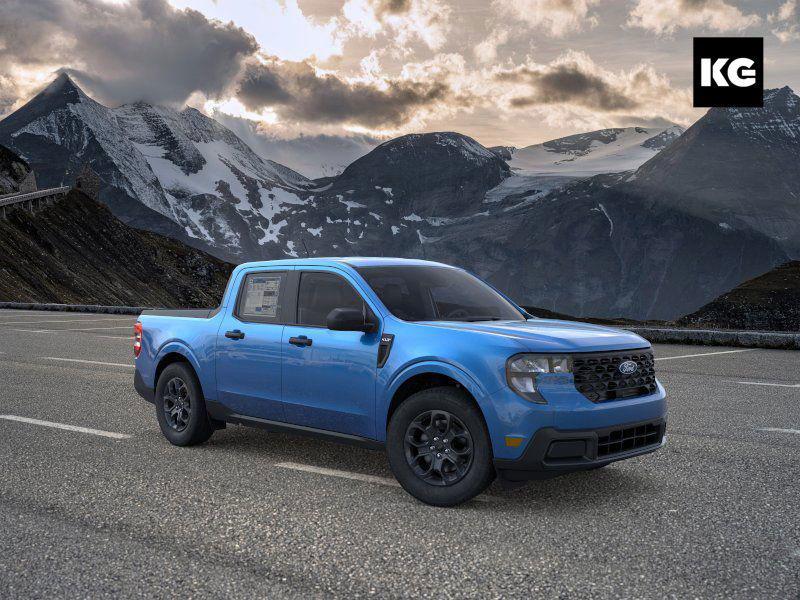 new 2026 Ford Maverick car, priced at $32,570