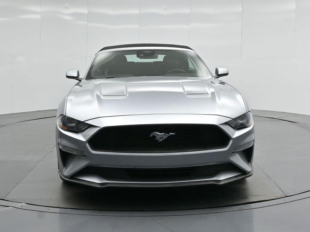 used 2023 Ford Mustang car, priced at $21,505