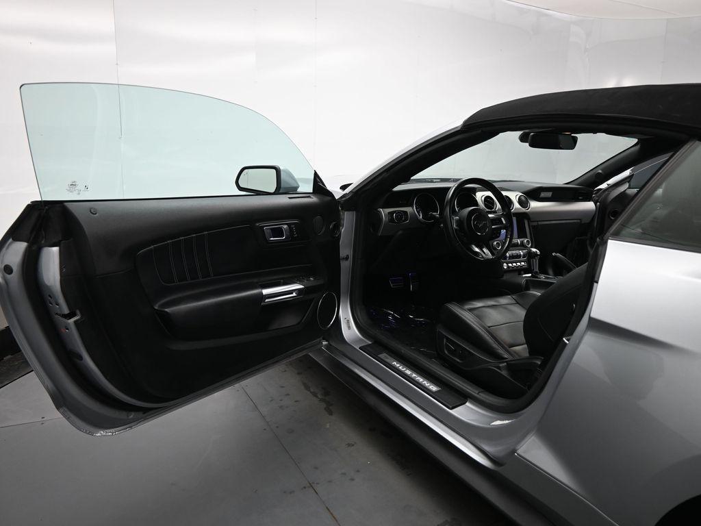 used 2023 Ford Mustang car, priced at $21,505