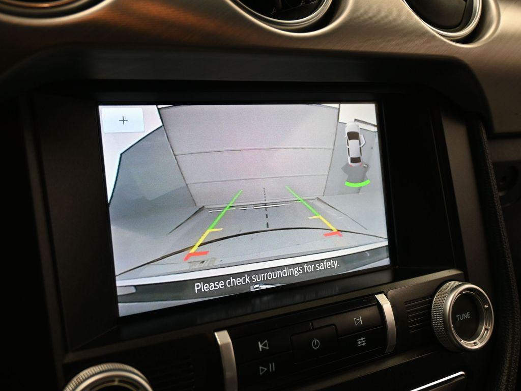 used 2023 Ford Mustang car, priced at $21,505