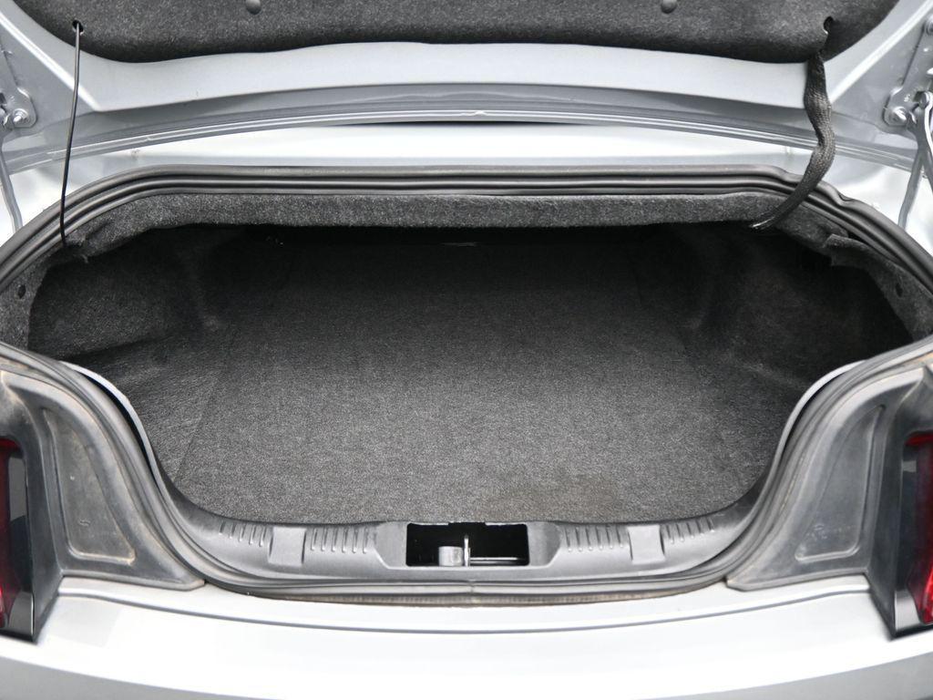 used 2023 Ford Mustang car, priced at $21,505