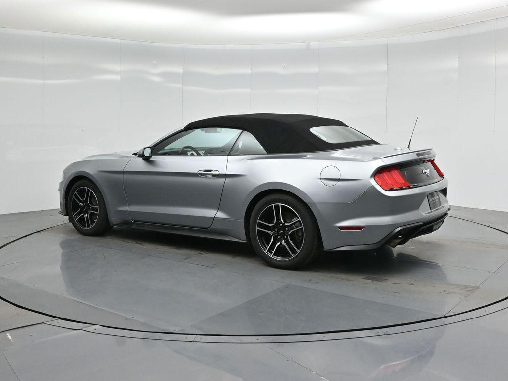 used 2023 Ford Mustang car, priced at $21,505