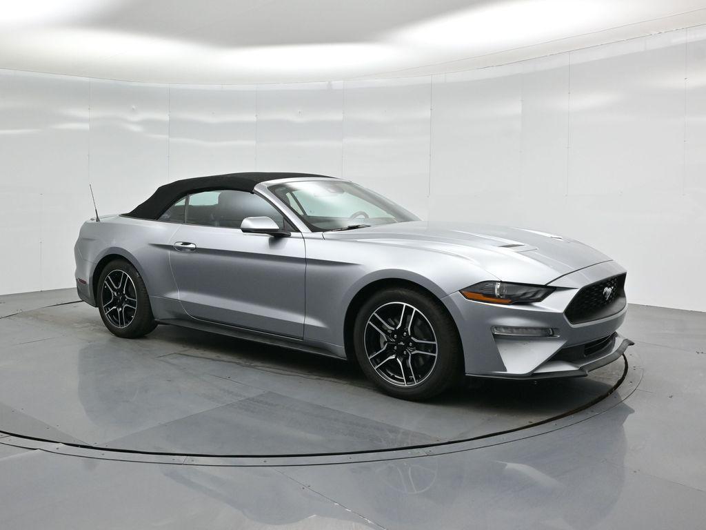 used 2023 Ford Mustang car, priced at $21,505