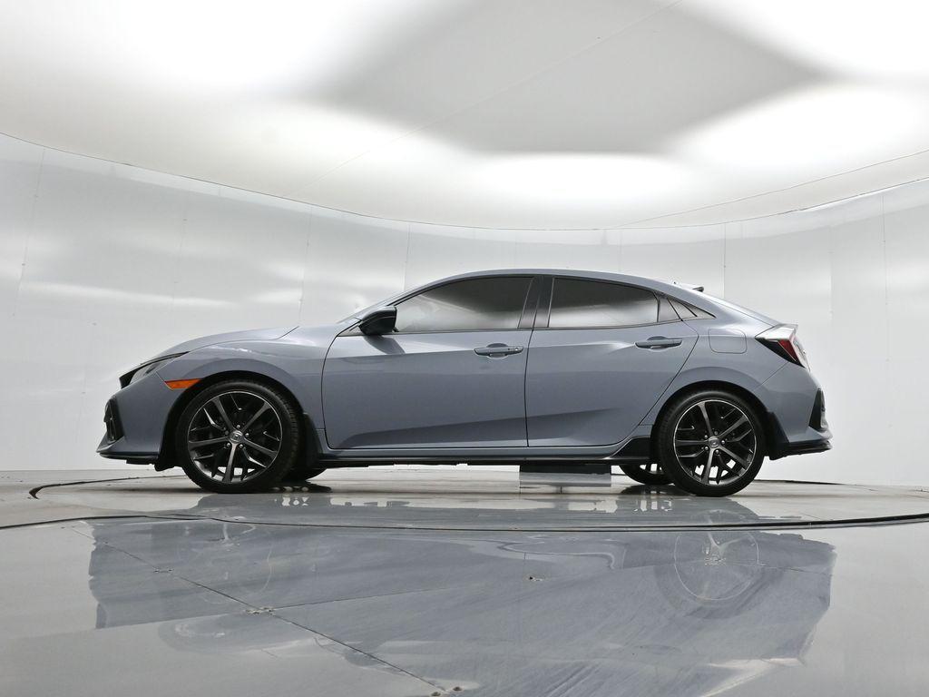 used 2021 Honda Civic car, priced at $16,678