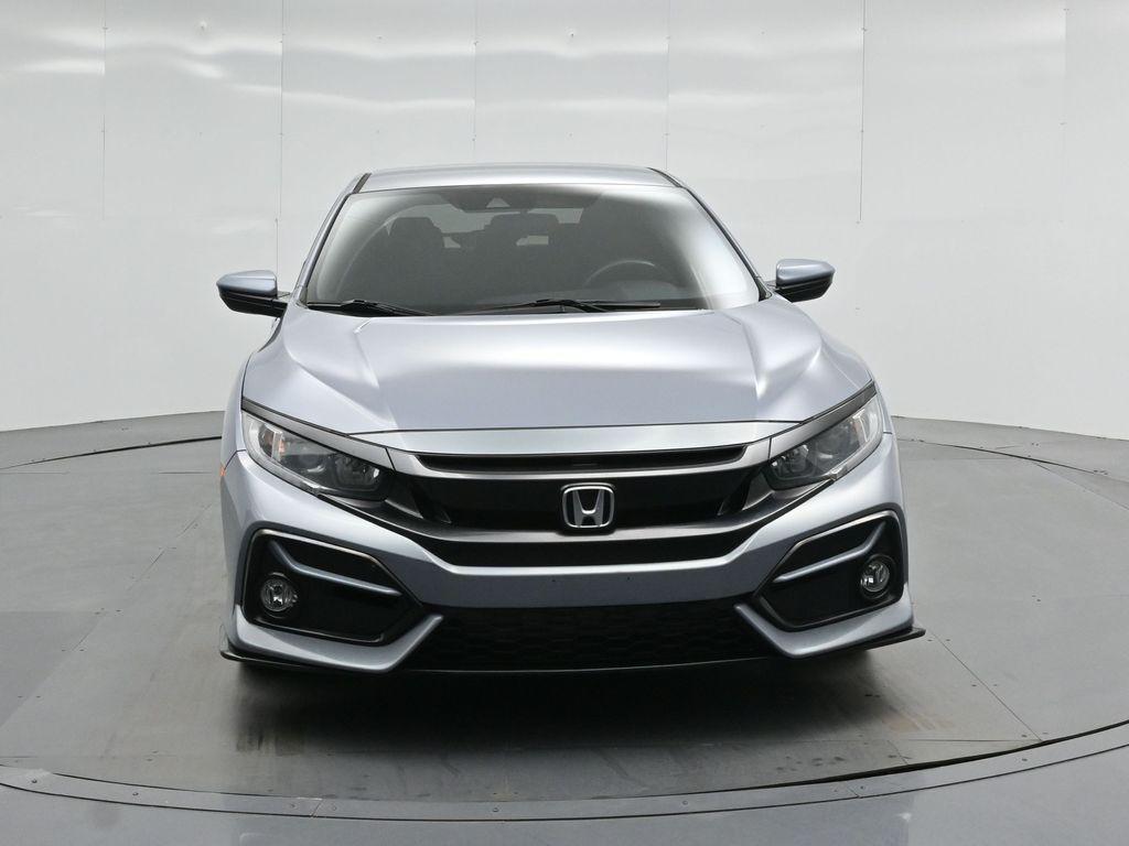 used 2021 Honda Civic car, priced at $16,678