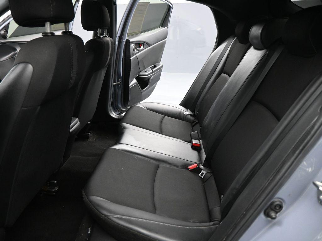 used 2021 Honda Civic car, priced at $16,678