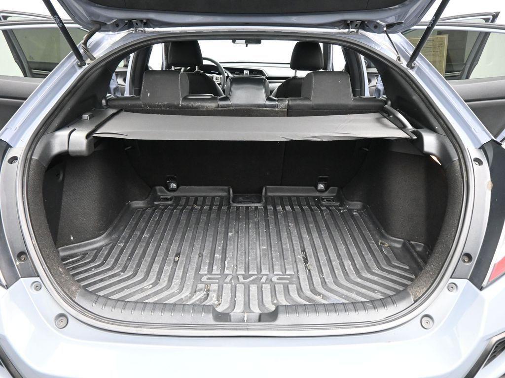 used 2021 Honda Civic car, priced at $16,678