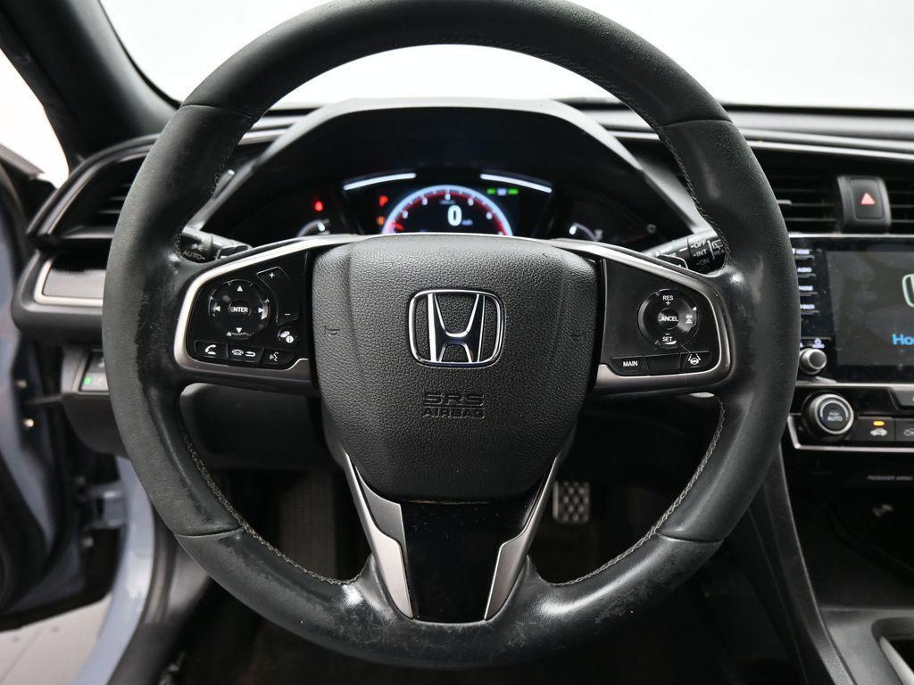 used 2021 Honda Civic car, priced at $16,678