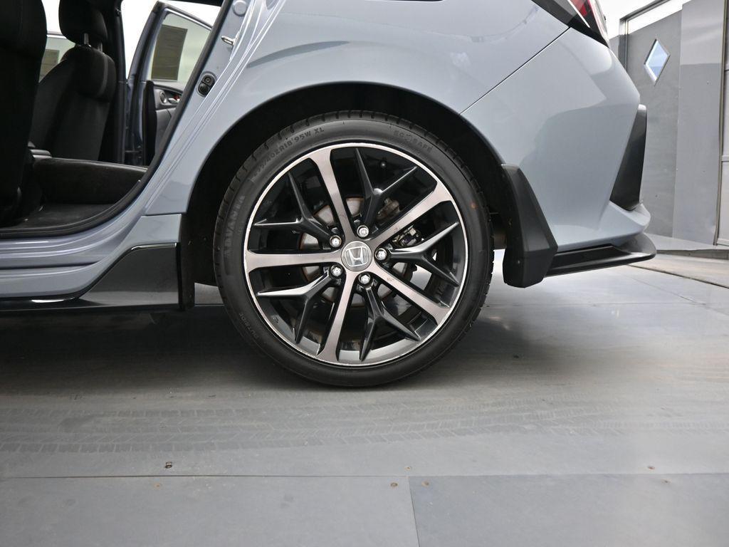 used 2021 Honda Civic car, priced at $16,678