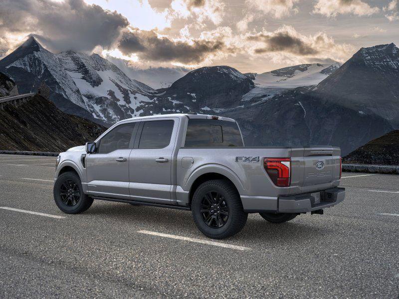 new 2025 Ford F-150 car, priced at $85,585