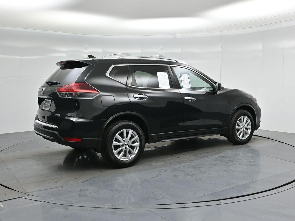 used 2019 Nissan Rogue car, priced at $13,005