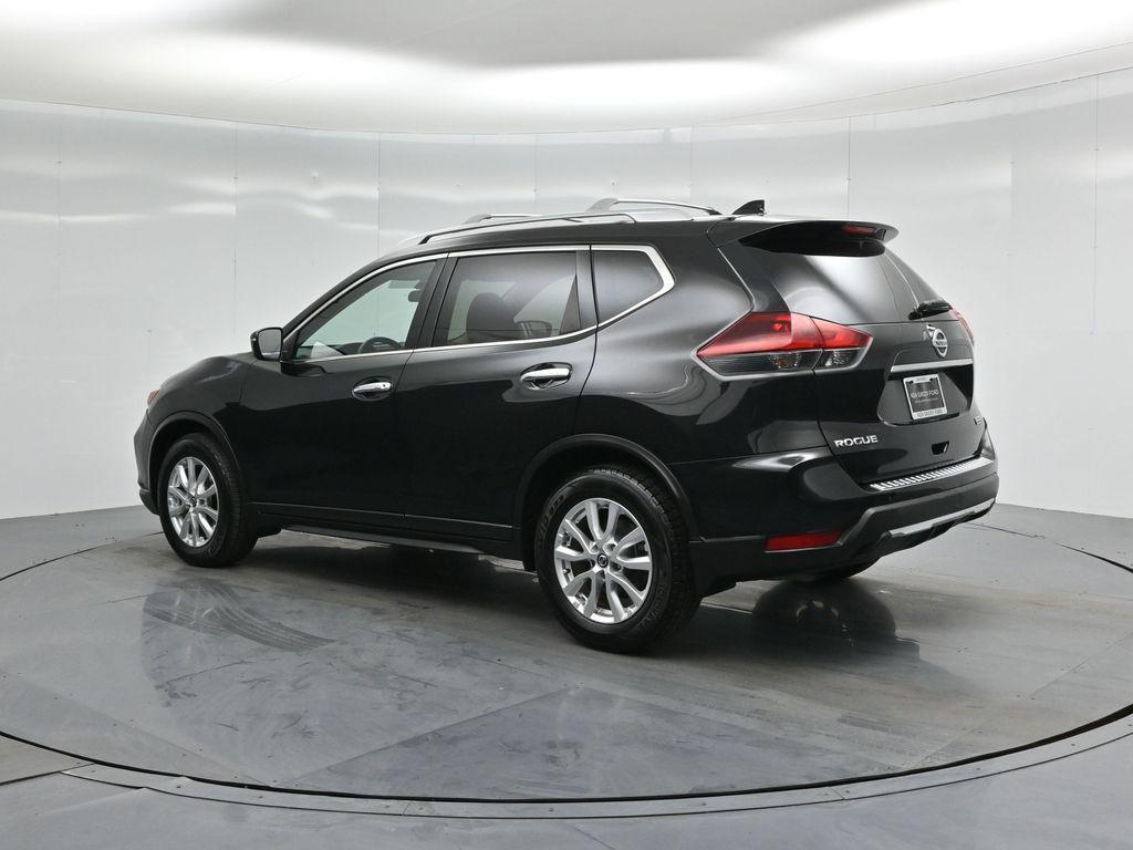 used 2019 Nissan Rogue car, priced at $13,005