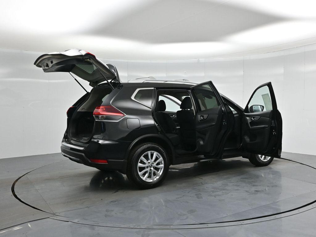 used 2019 Nissan Rogue car, priced at $13,005