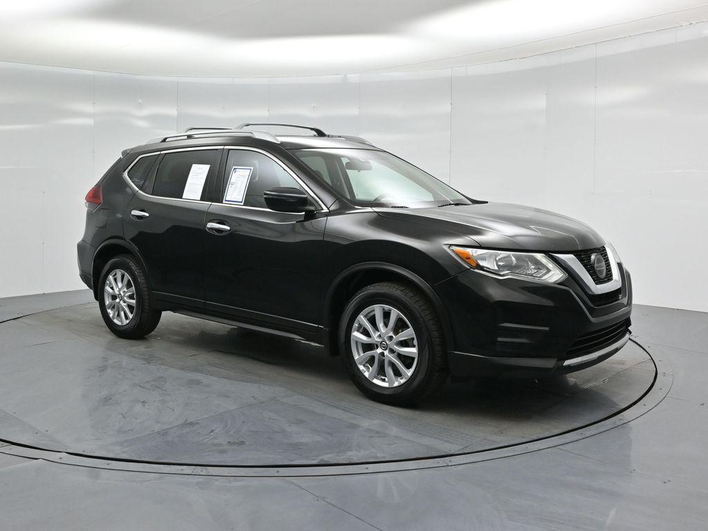 used 2019 Nissan Rogue car, priced at $13,005