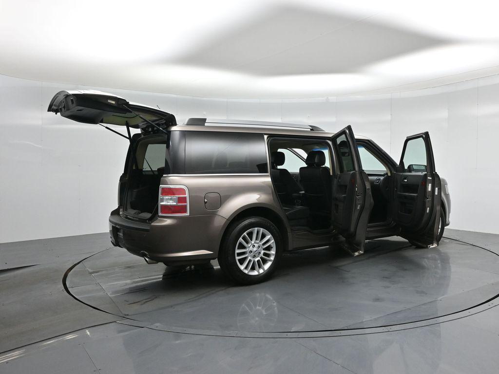 used 2019 Ford Flex car, priced at $16,193