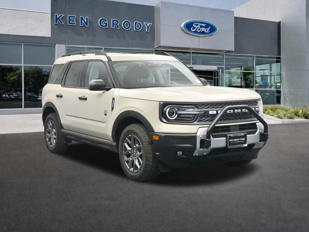 new 2025 Ford Bronco Sport car, priced at $32,900