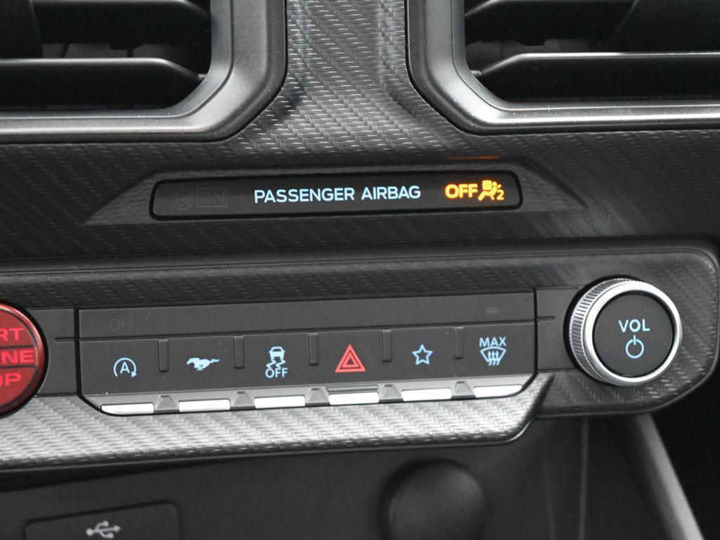 new 2026 Ford Mustang car, priced at $53,115