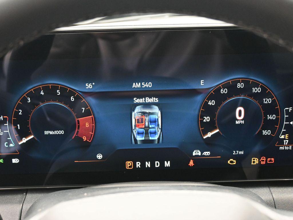 new 2026 Ford Mustang car, priced at $53,115