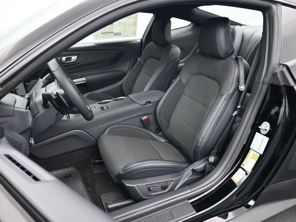 new 2026 Ford Mustang car, priced at $53,115