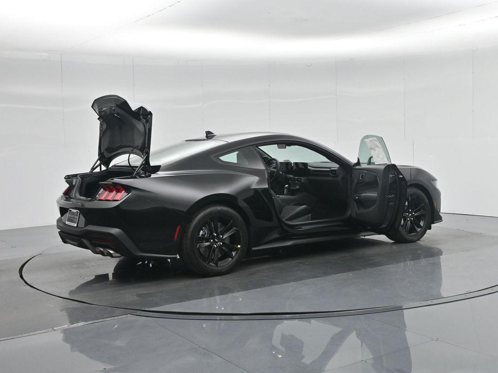 new 2026 Ford Mustang car, priced at $53,115