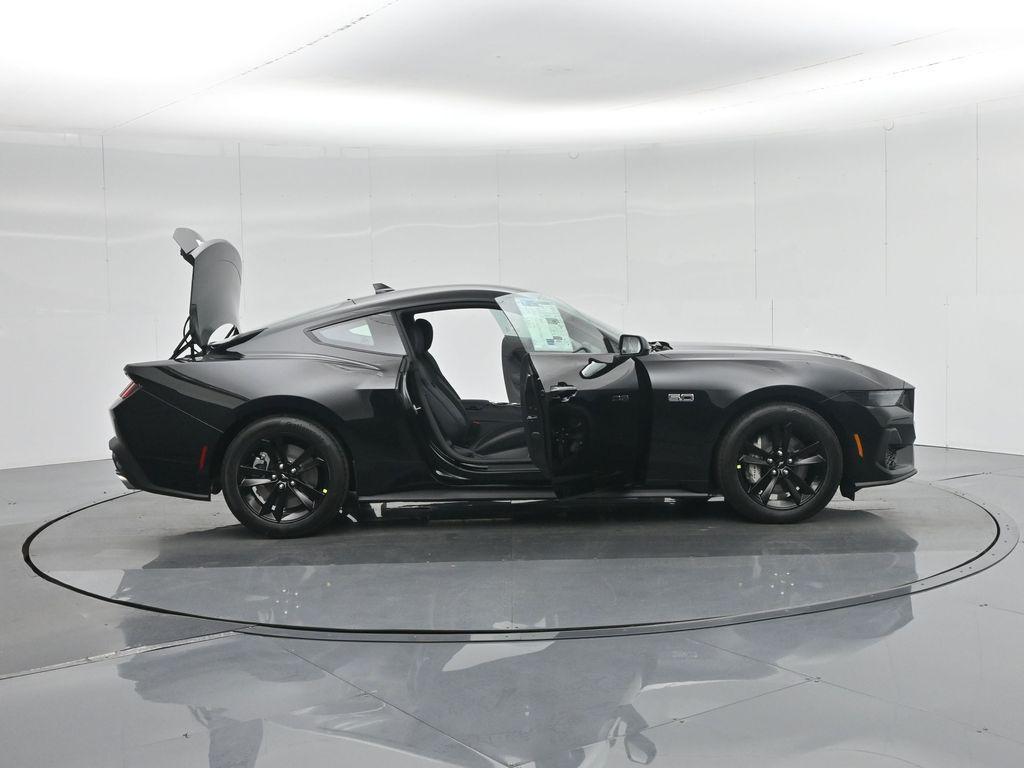 new 2026 Ford Mustang car, priced at $53,115