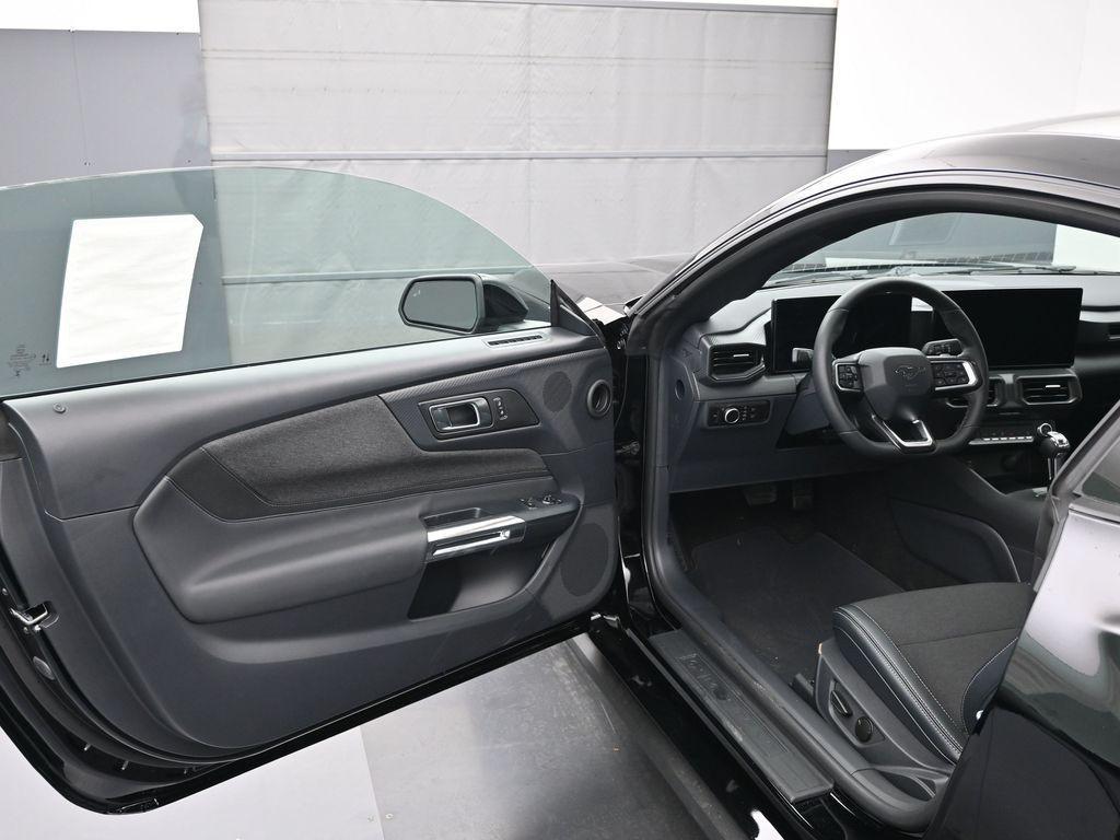 new 2026 Ford Mustang car, priced at $53,115