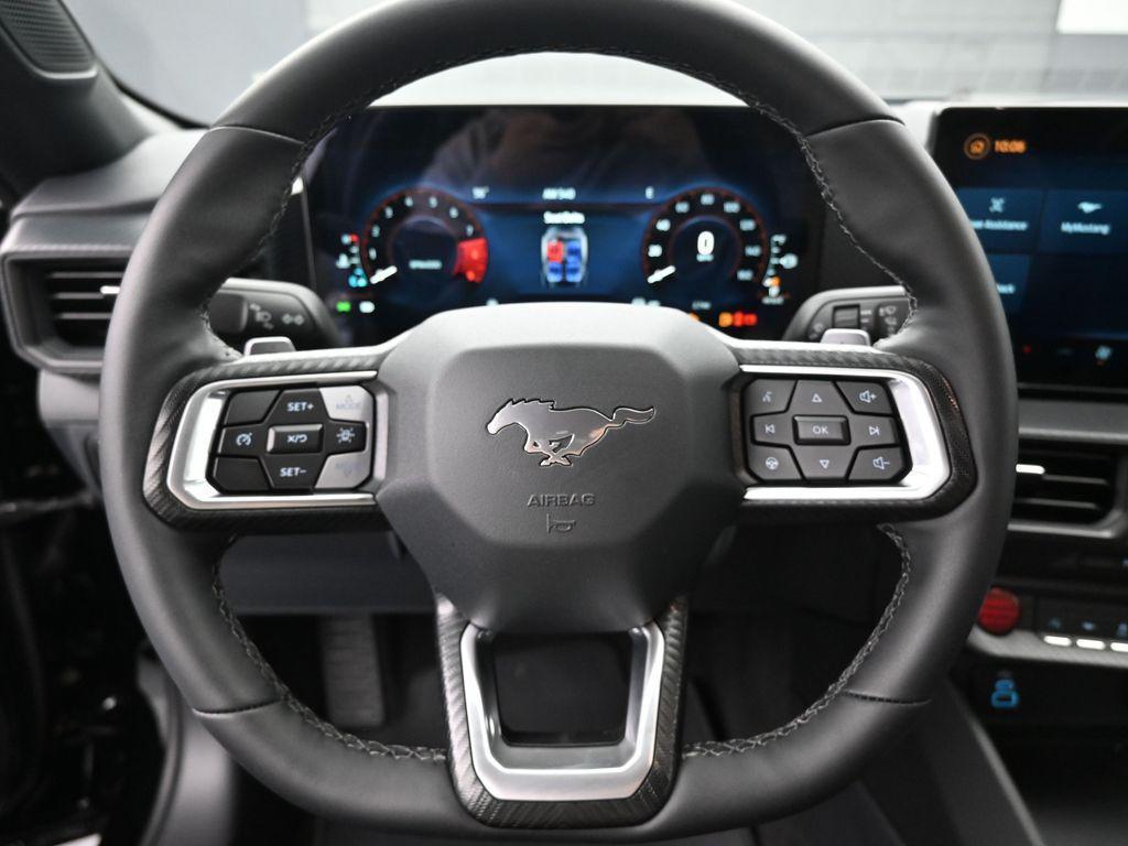 new 2026 Ford Mustang car, priced at $53,115